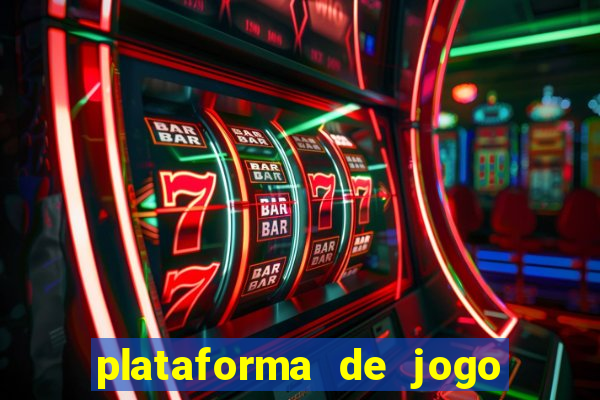 plataforma de jogo de 1 real